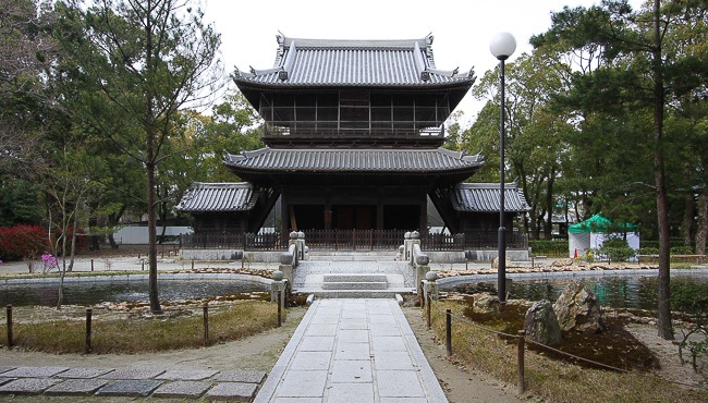 Japan Guide Zen is definitely one word to describe this place.